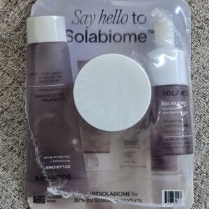 Skincare Set - Purple